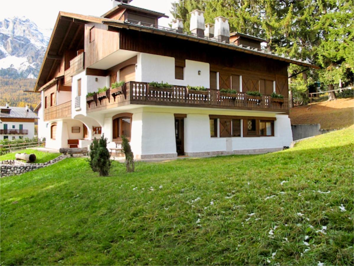 Canguroproperties - Ca' Federica Apartment Cortina d'Ampezzo